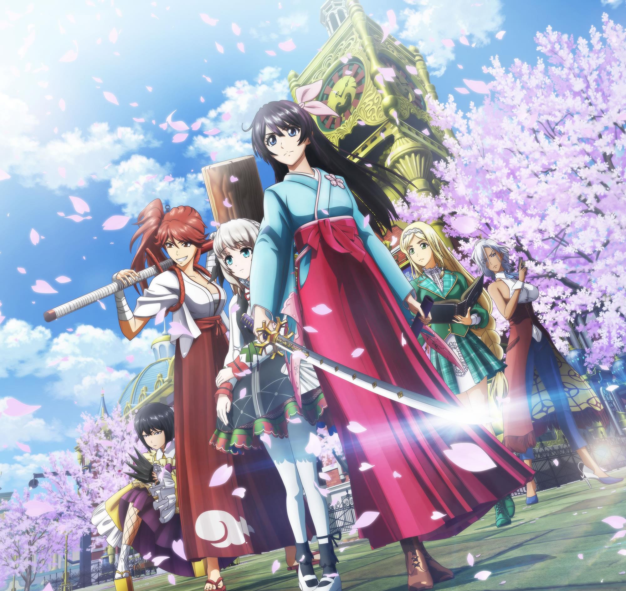 《新樱花大战》tv动画最新话剧情剧照公开 隐秘作战启动