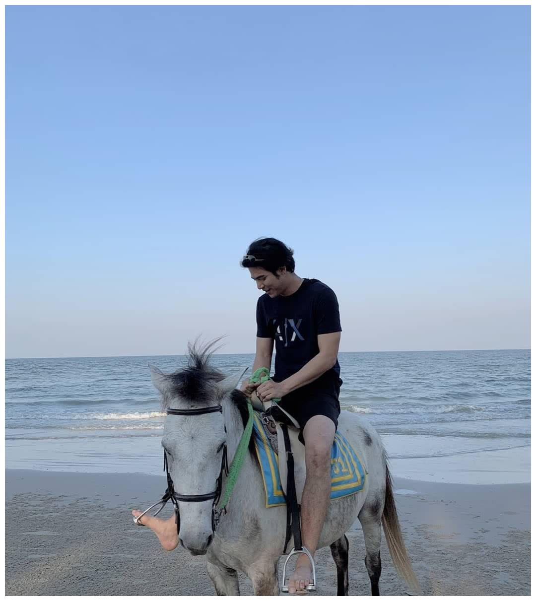 泰星dao与porshe分分合合仍担心他花心未改