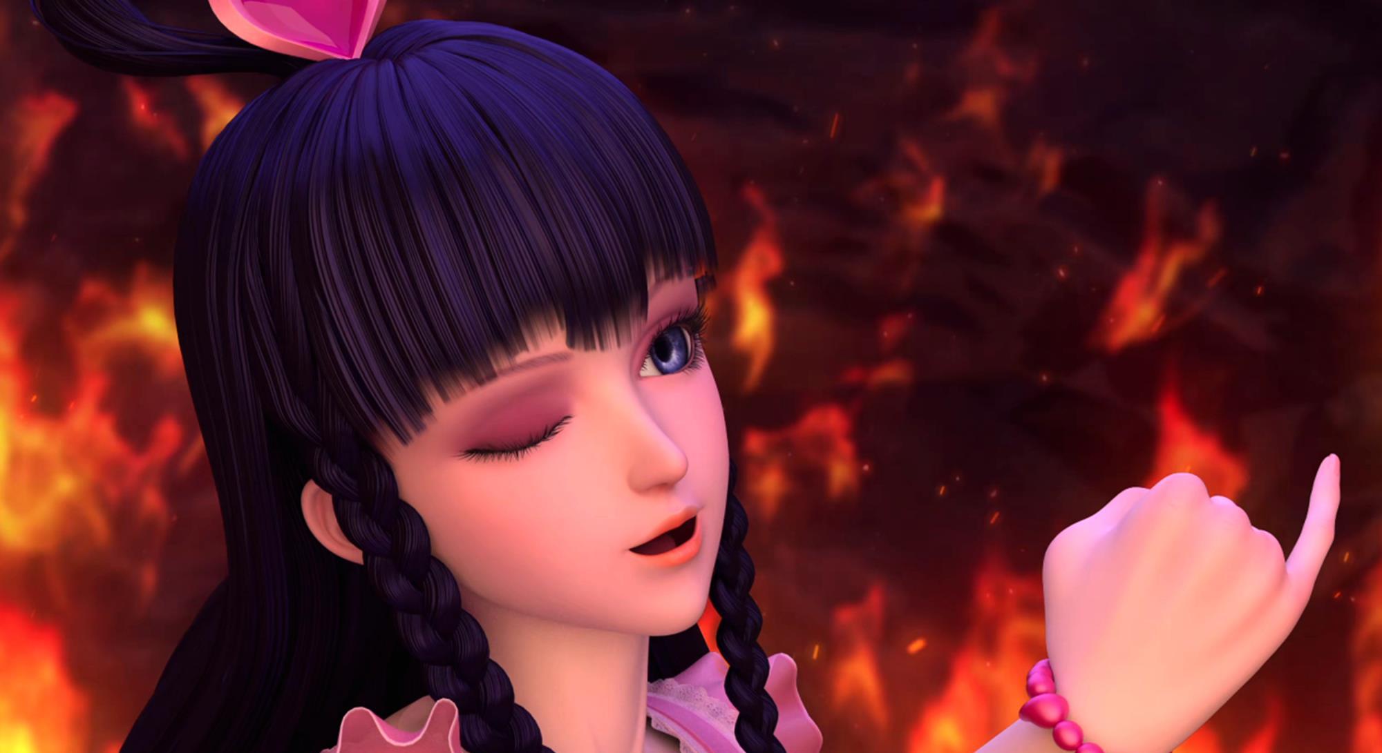 叶罗丽:王默的真实身份让人不敢相信,契约书为何只称她为公主?