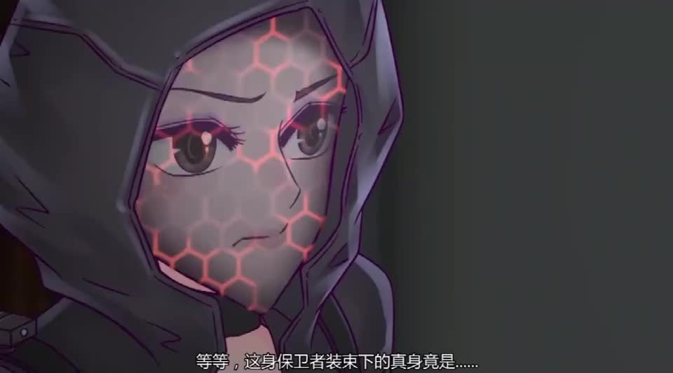 火线传奇:暗夜看到司令的保镖后,立刻意识到了司令的真实身份!