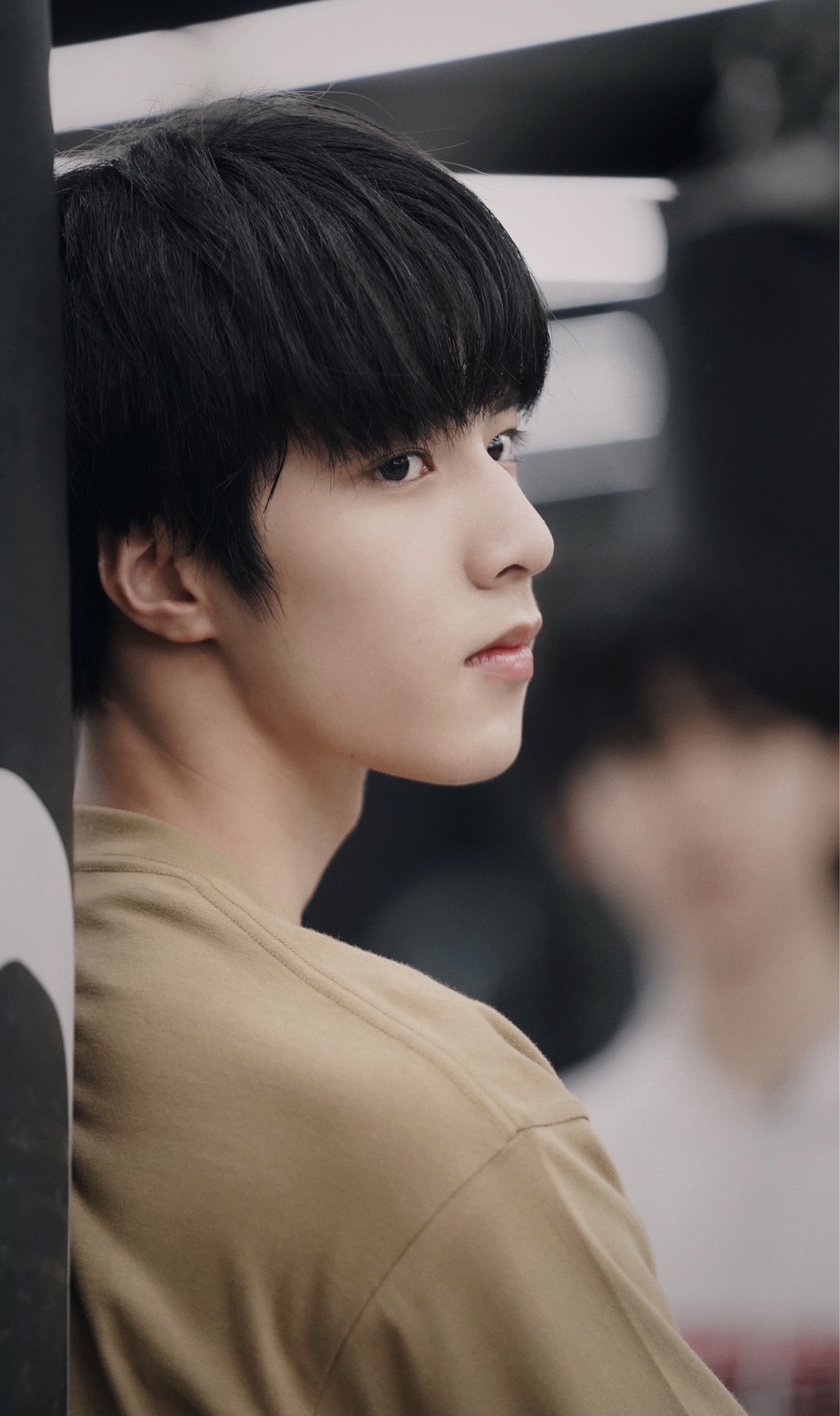 能量偶像人物志第三种绝色刘耀文