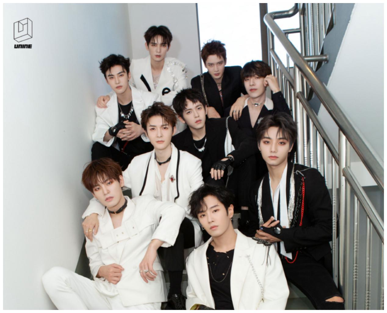 unine粉丝请退嘉羿,戾气重不是真性情,个人言论败团