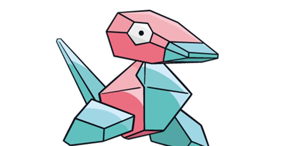 宝可梦剑盾铠之孤岛多边兽图鉴