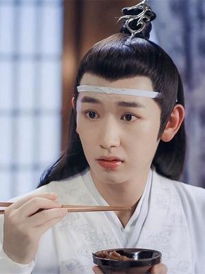 陈情令姑苏蓝氏三千条家规管不住景仪并不是因为魏无羡