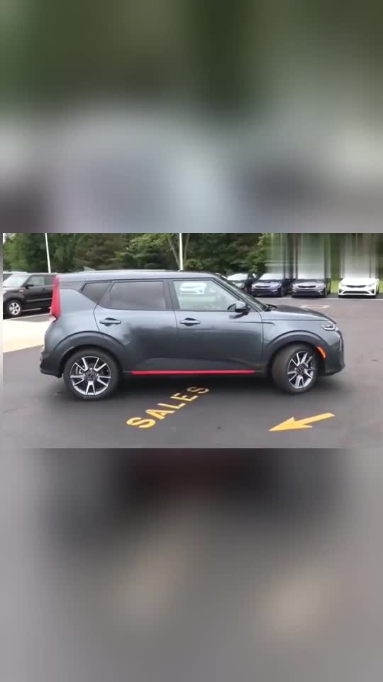 视频：不一般的动感颜值,欣赏新款起亚秀尔SoulGTLine运动版!