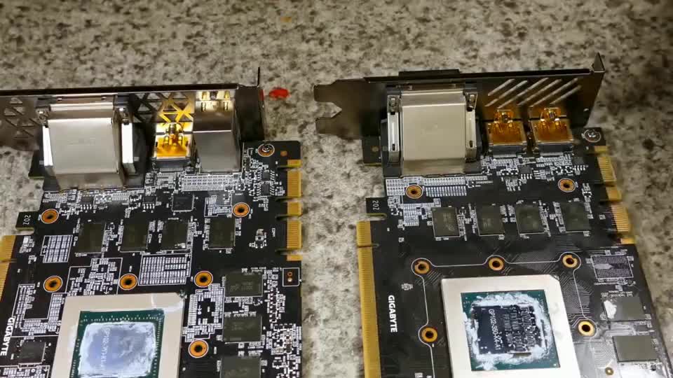 技嘉gtx1080ti跟1080两者有什么区别呢,我们来看一