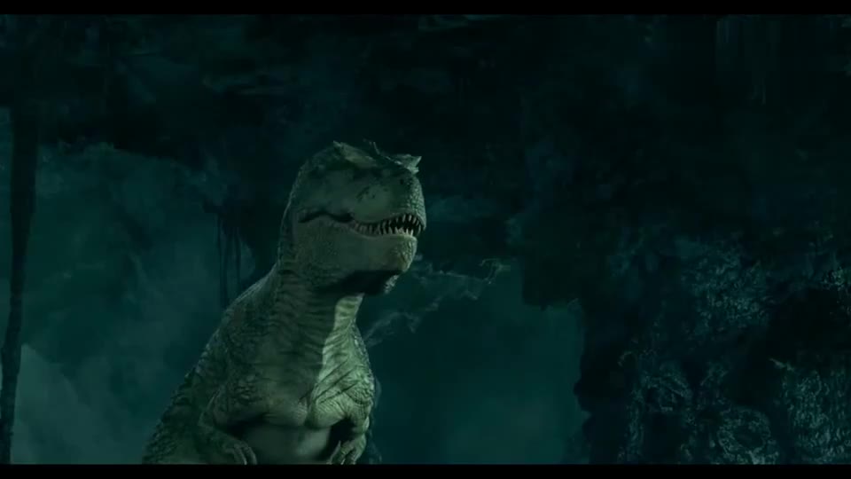 变异恐龙王电影图片