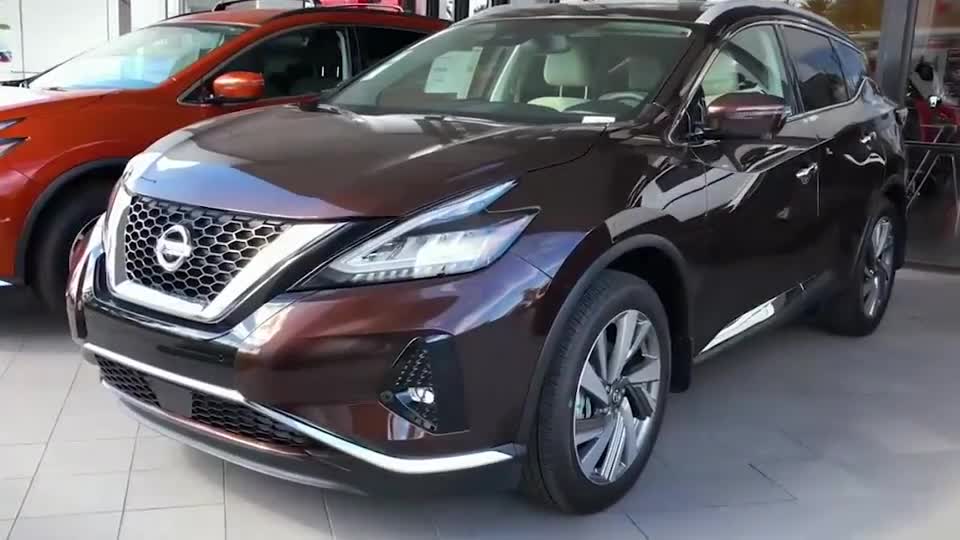 没白等,2020款日产楼兰到货,按下钥匙看到内饰才知道有多心动