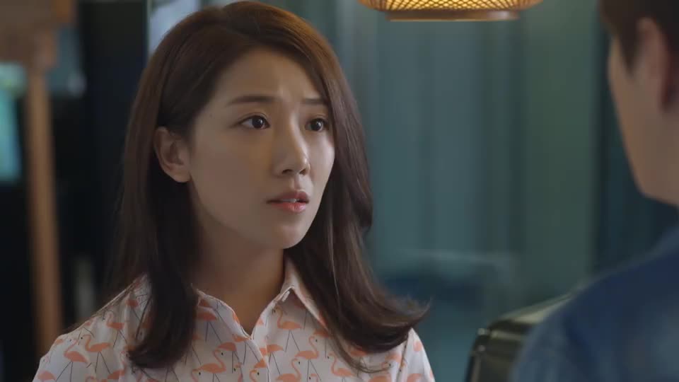 何以笙箫默:何以琛出事了,何以玫却拒绝路远风帮她,扎心