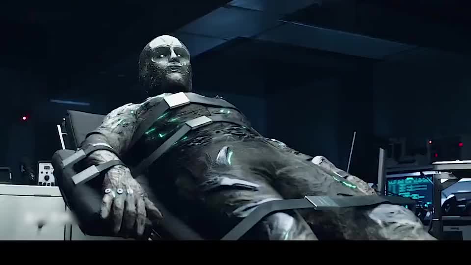 毁灭博士,一位可以跟灭霸硬碰硬的男人