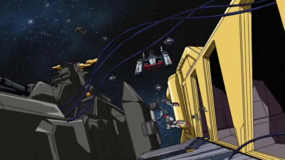 高达seed:gundam,敌军基地被摧毁,大天使号__财经头条