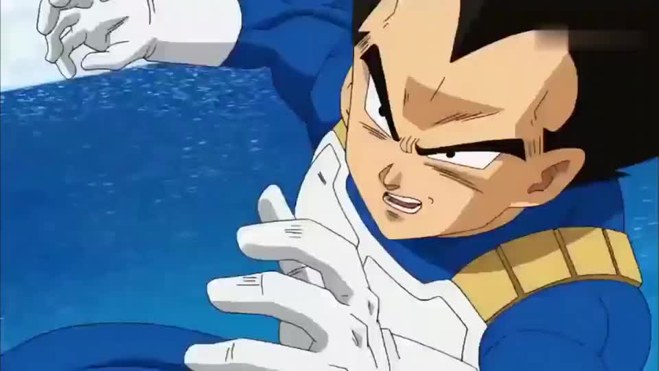 如何安抚暴怒当中的破坏神比鲁斯贝吉塔堪称典范了