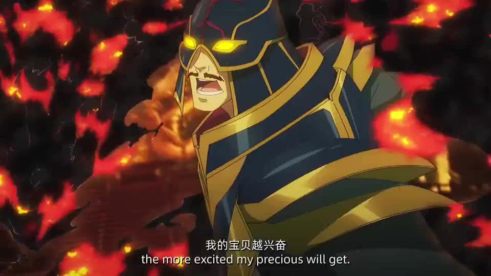 镇魂街夏侯兄弟的登场很牛