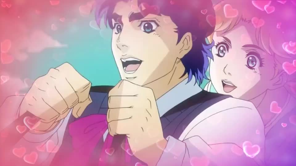 Jojo与dio的爱情故事 白马王子与灰姑娘的奇妙冒险 灰姑娘 Jojo 新浪新闻