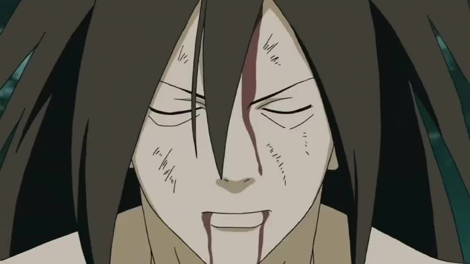 火影宇智波四杰狂笑合集鉴赏最强的是宇智波斑吗