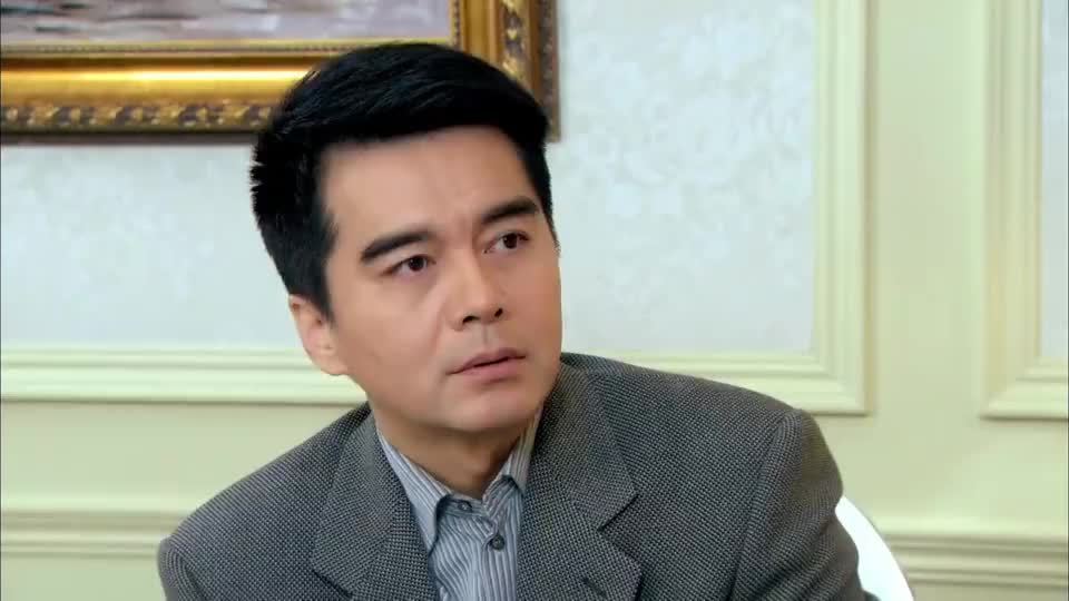 我和我的他们:楚凡的身体抱恙,顾汉梁建议她去医院检查身体