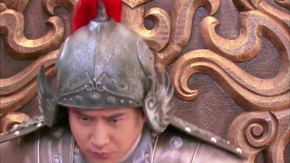 少林寺传奇藏经阁倭寇把子豪引导海边中了倭寇的计有点蠢啊