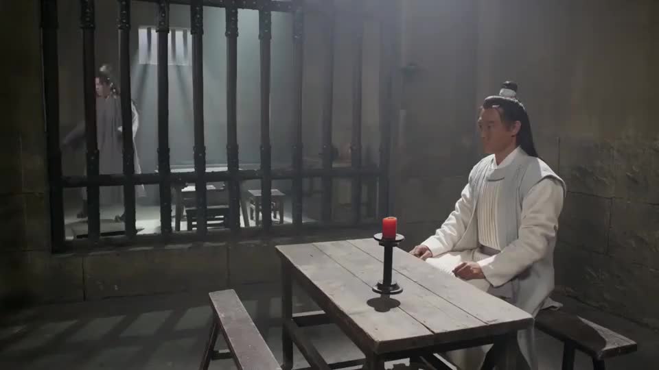 开封府国舅爷异想天开入了开封府大牢等待他的只有死