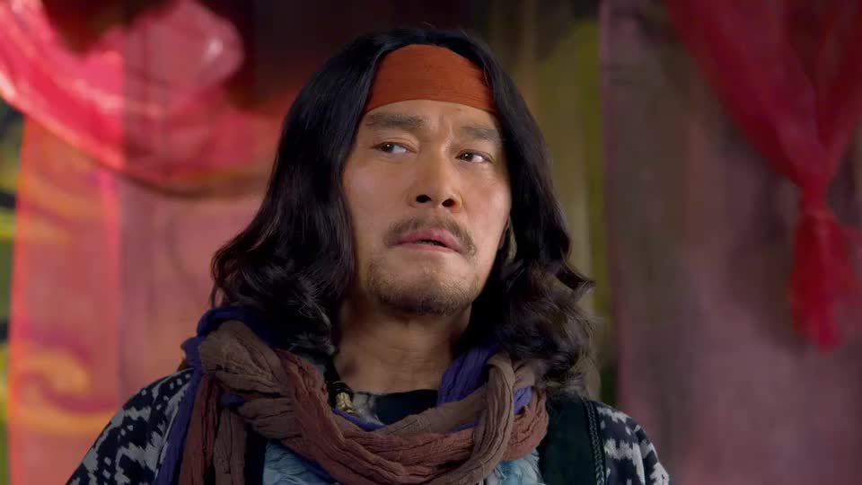 大秧歌:黑鲨觉得吴若云是个探子,要大家做好准备__财经头条