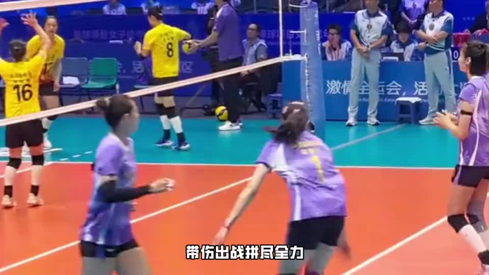 伤病压力打不倒李盈莹！如果巅峰留不住，那就重走来时路