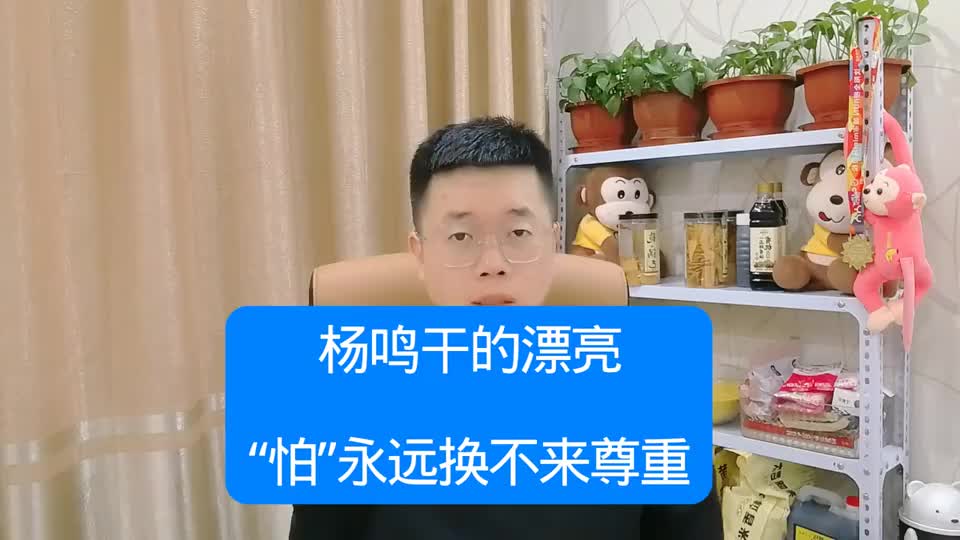 杨鸣为什么敢硬刚裁判，不怕被CBA追罚吗？