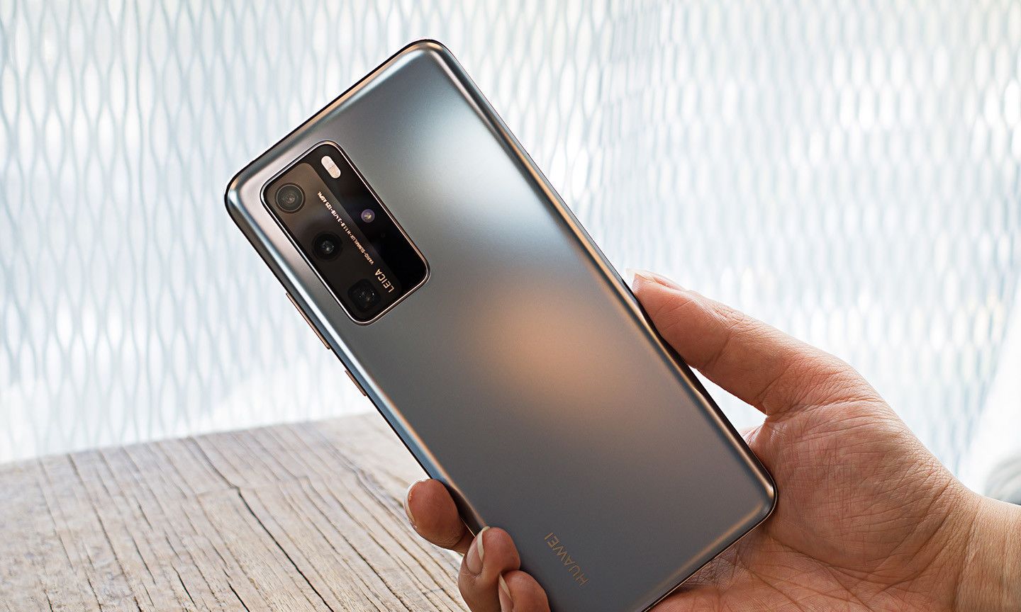 华为p40系列图赏:用镜头见证影像旗舰的诞生