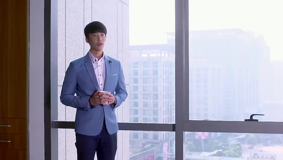 因为爱情有幸福:林光耀为了报复小楠,减重80斤,逆袭成大帅哥