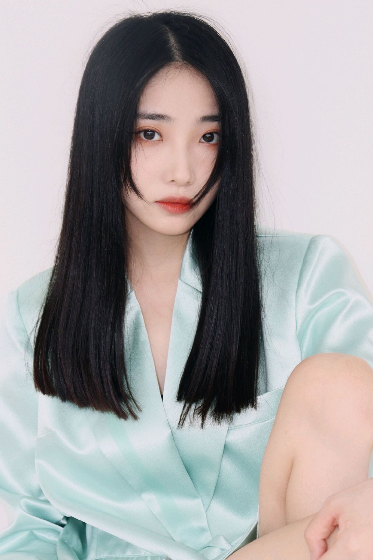 美少女许清雅唯美写真图集