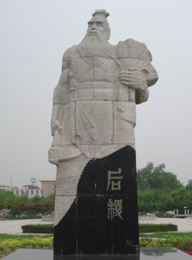中国的首位“地神”是谁?都认为是后土娘娘,其实此神比她还要早__财经头条
