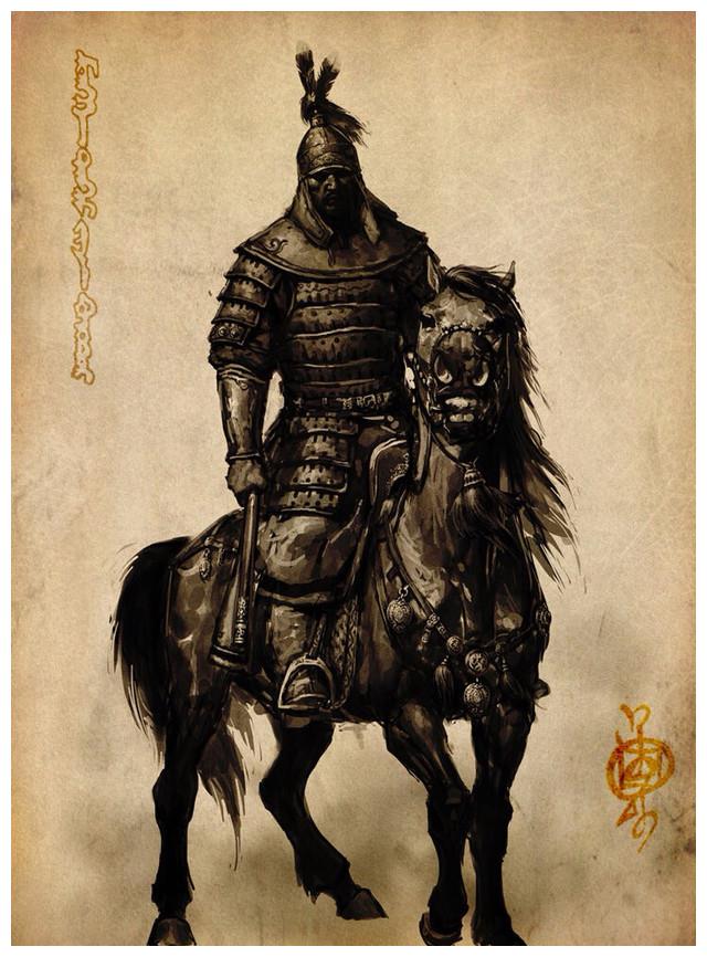 燕王朱棣的王牌部队之一:朵颜三卫