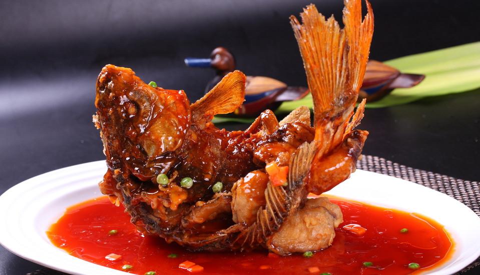 能多吃几碗饭的糖醋脆皮鱼,简单易做,在家就能做酒店大厨的美味|姜米|