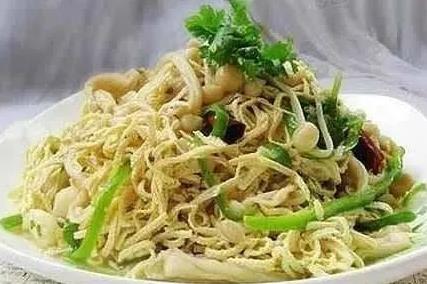 16道金针菇纯素料理食谱 让素食有滋有味 绝对让人口水直流