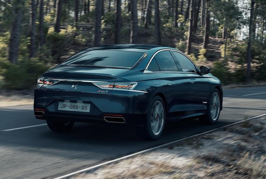 ds9预售29.9999万起,全系1.6t真把自己当奔驰了?