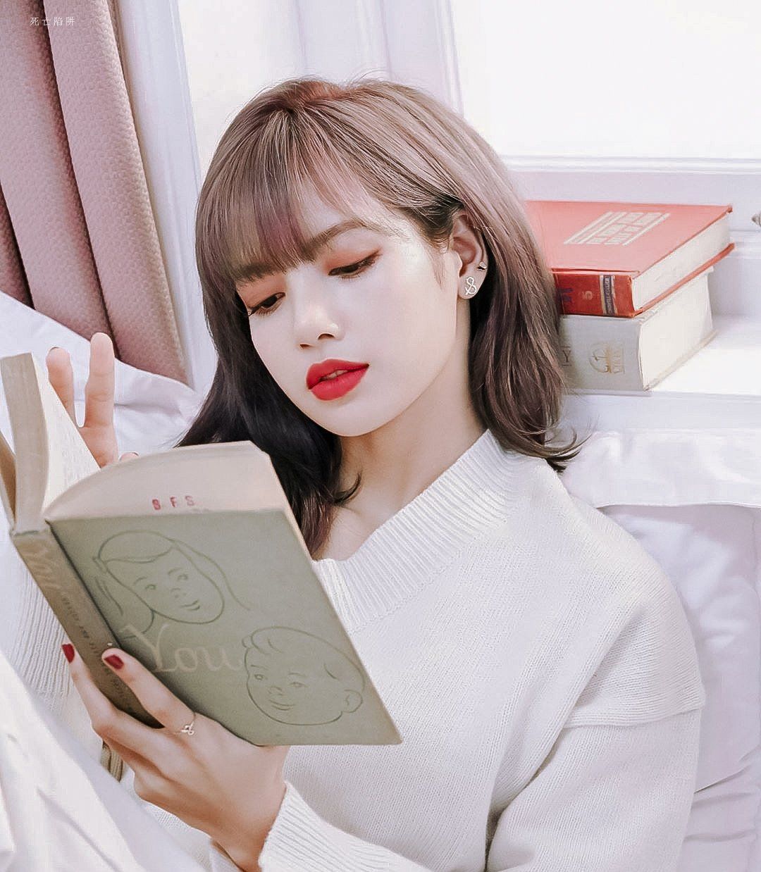 这是什么小仙女,blackpink成员lisa的太美了_高清图集_新浪网