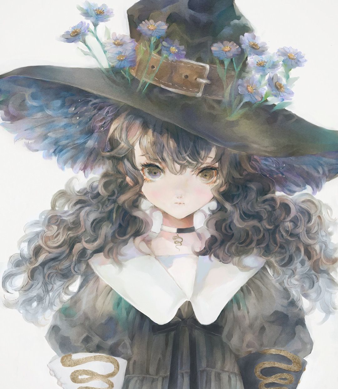 1 / 11 分享一组来自yogisya插画师的作品