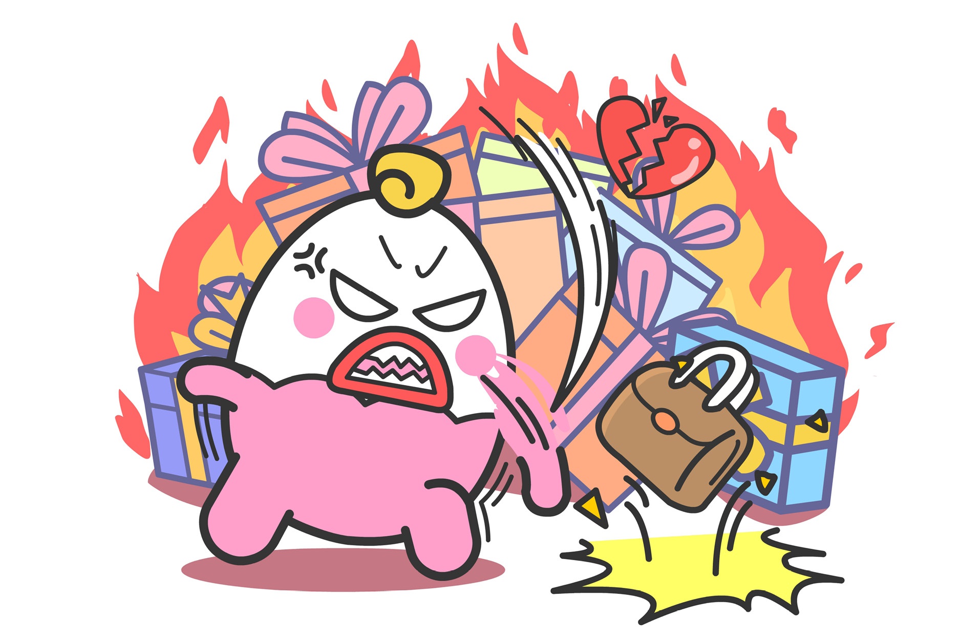 十二星座什么时候会发飙