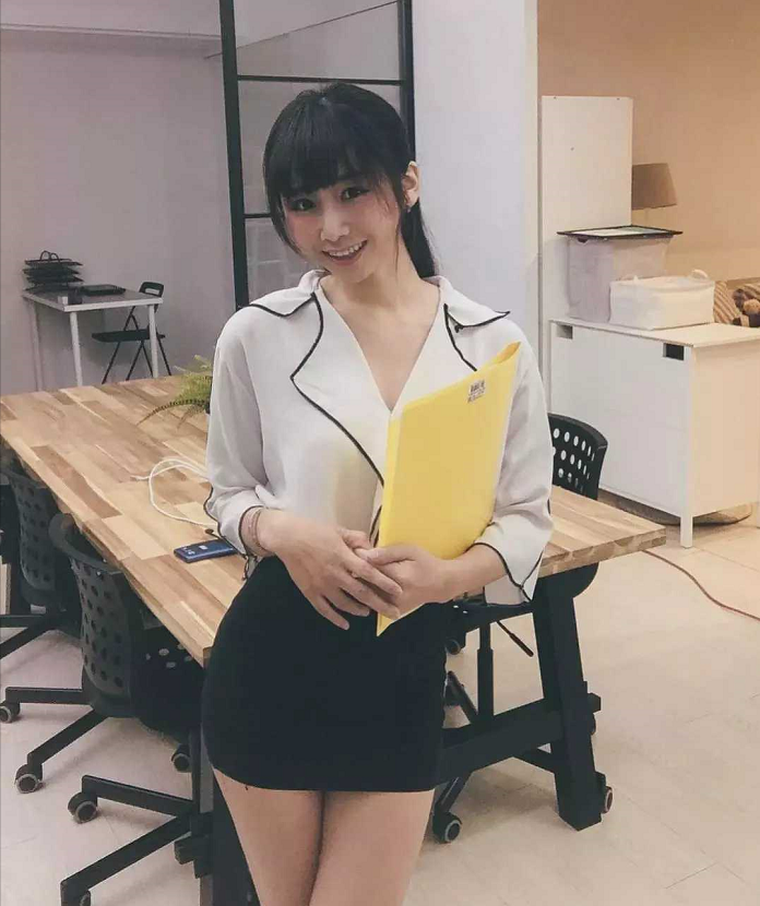 这是学机电的台湾理工女神走红网络颠覆理工女刻板印象