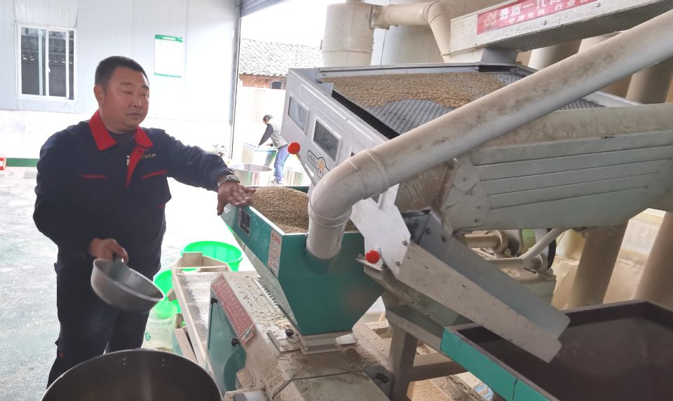 捐出3000斤大米给西安抗疫加油！南充嘉陵龙蟠镇这个乡亲的举动…休闲区蓝鸢梦想 - Www.slyday.coM