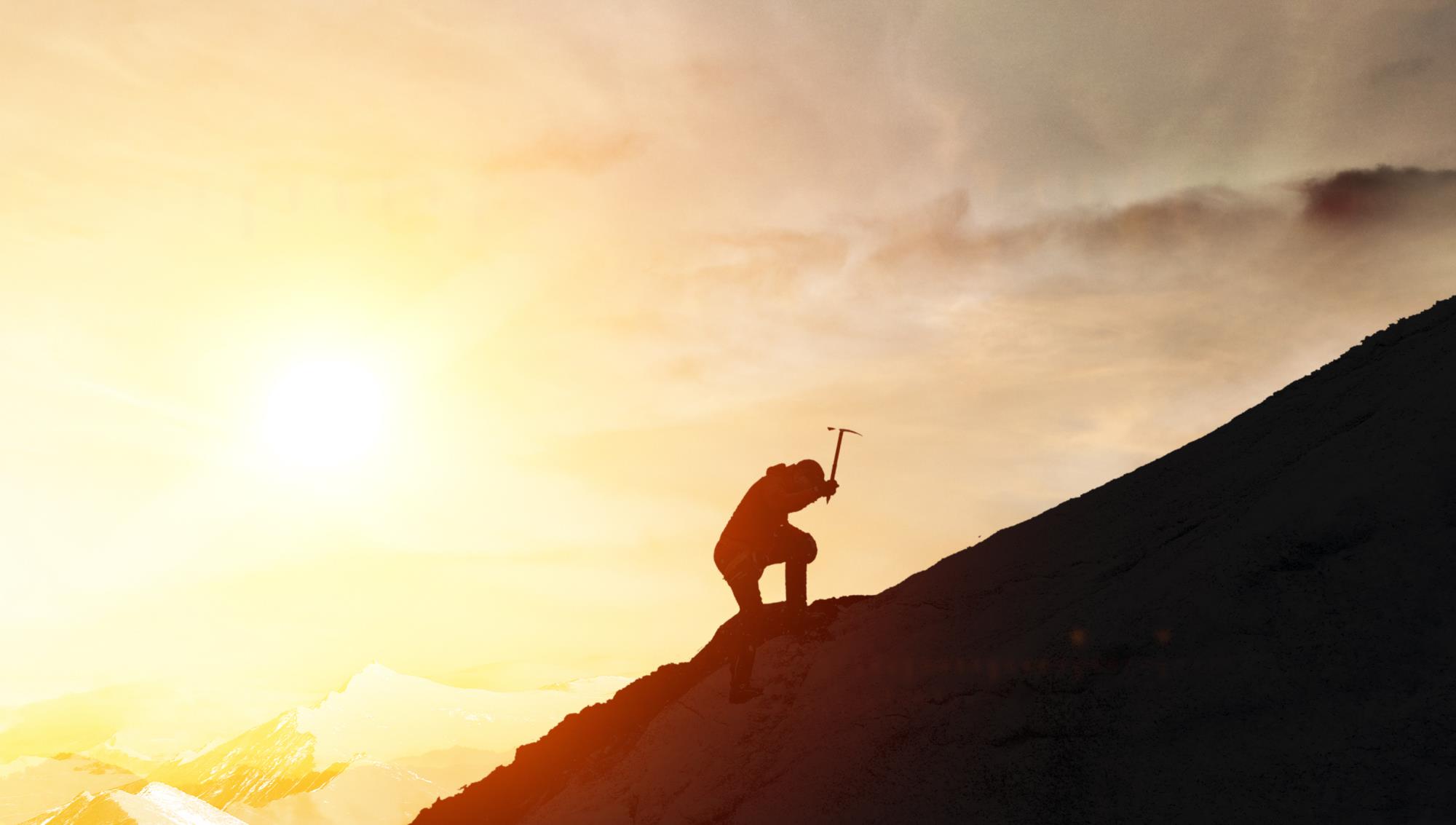 人生低谷时请学会自渡