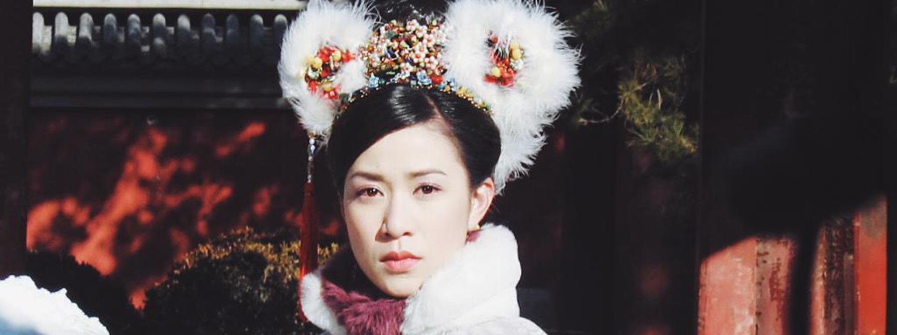 安茜的饰演者是谁?_高清图集_新浪网