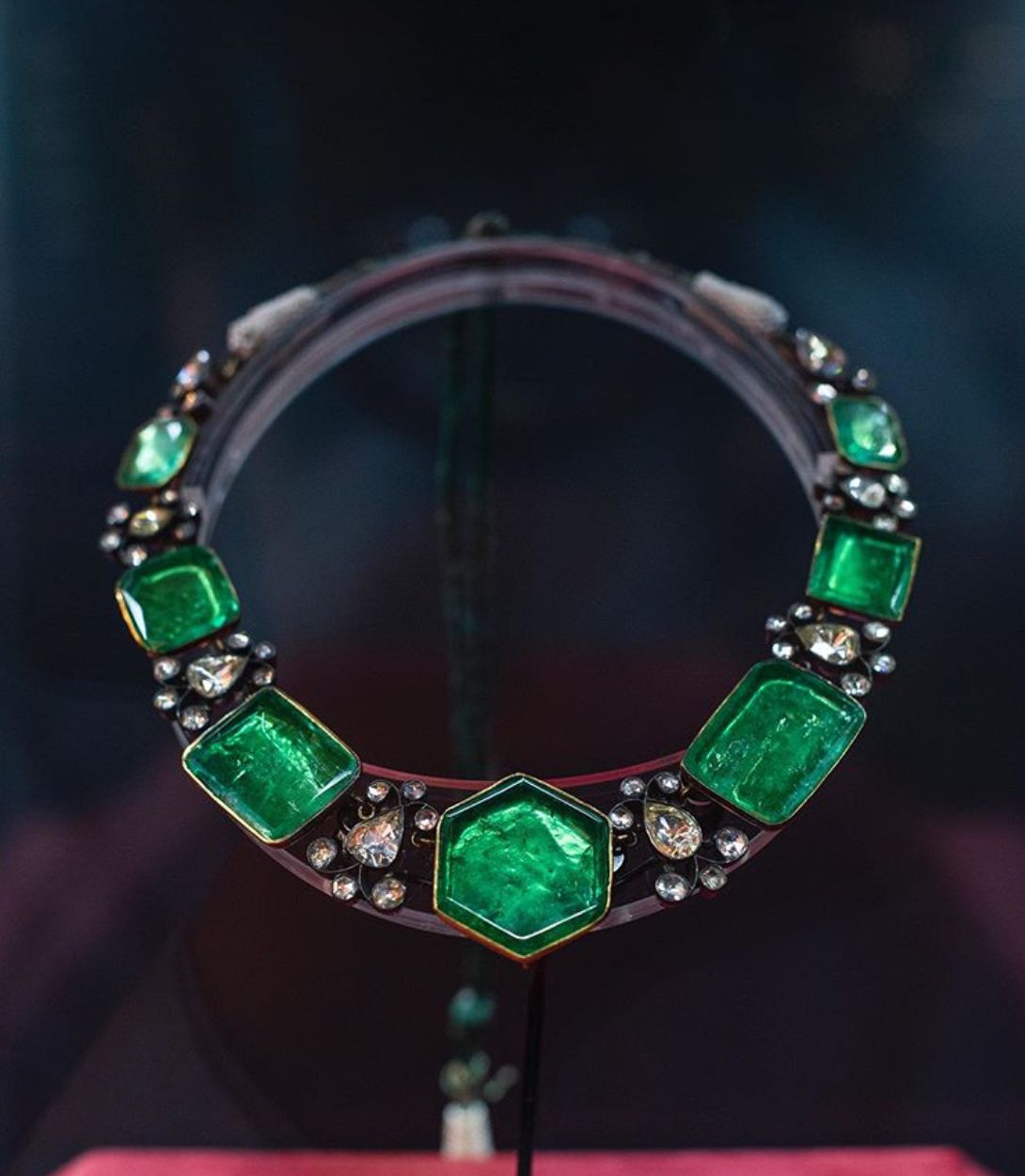 佳士得拍卖会精品珠宝鉴赏六