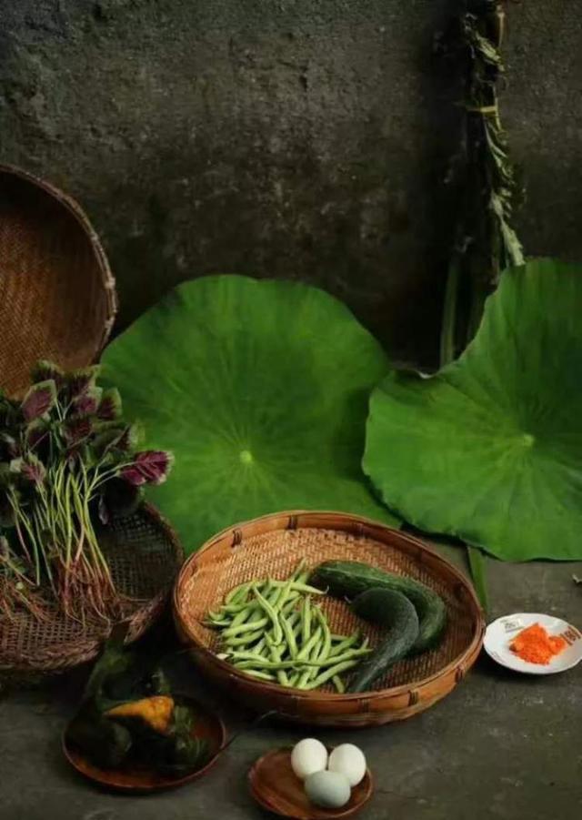 农历中国|八月初八·吃秋菜