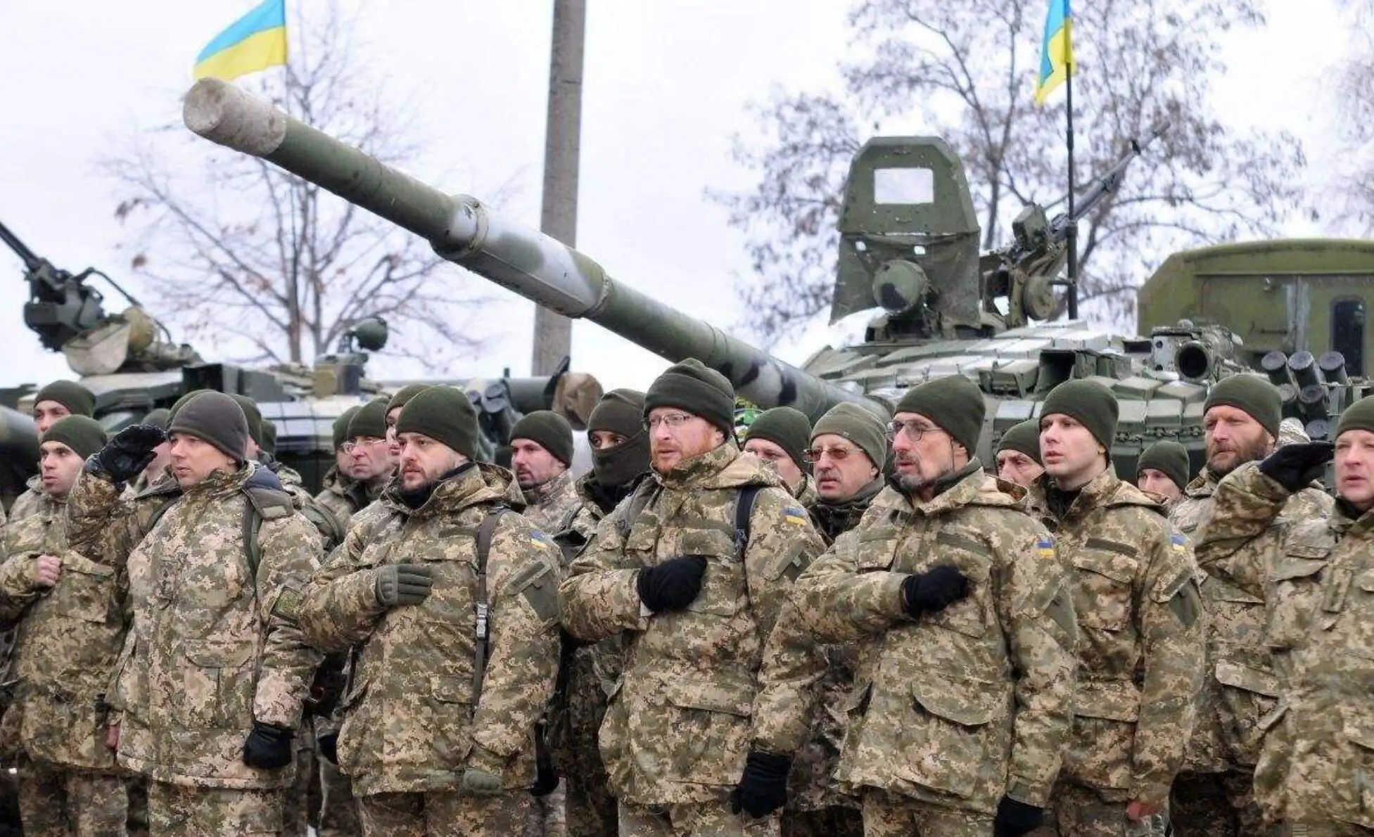 俄国防部：俄军摧毁大批美欧运抵乌克兰武器！乌称俄军开始进攻顿巴斯地区，有多个外交使团恢复在基辅的工作 | 每经网