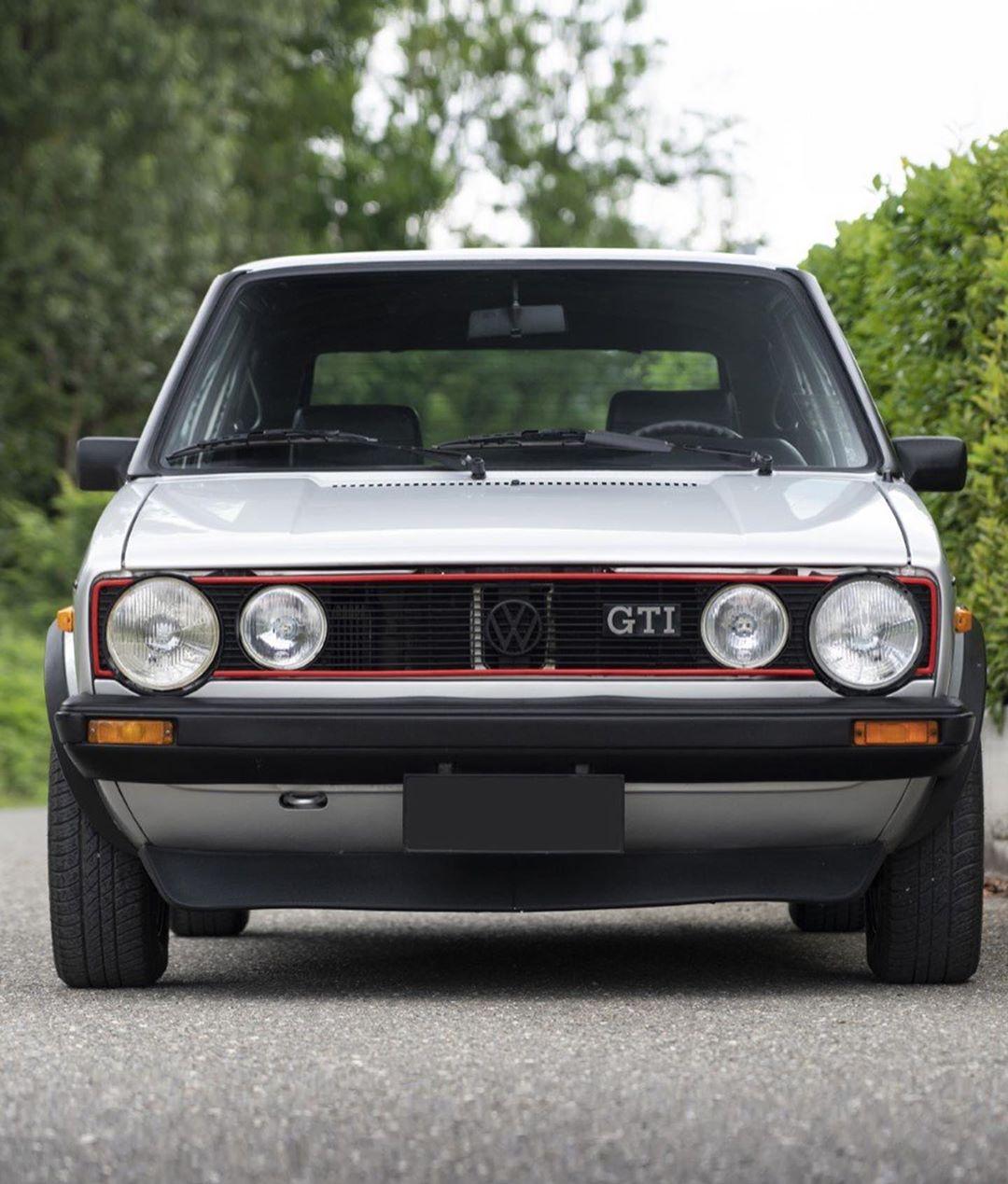 大众第一代高尔夫mk1, 经典从未磨灭