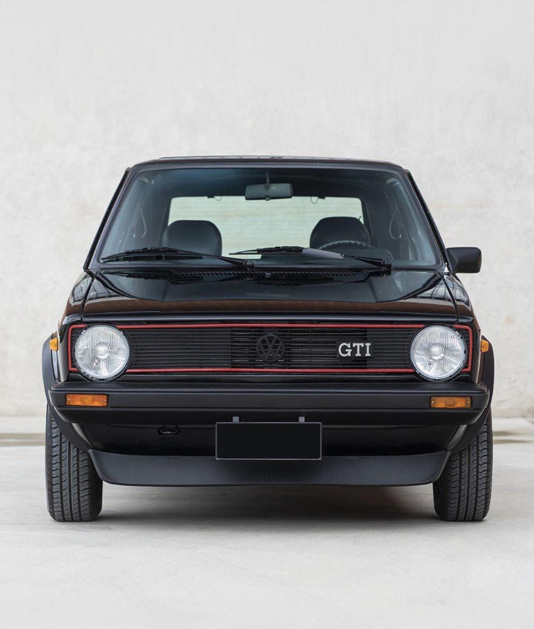 大众第一代高尔夫mk1, 经典从未磨灭