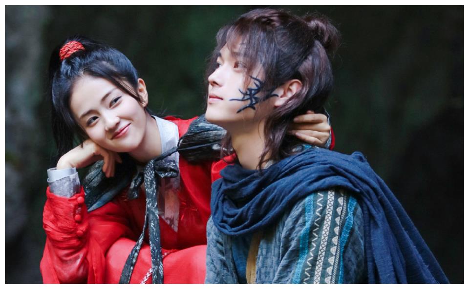 许凯也回应:老朱回来了.这是梦回延禧攻略时代了吗?傅璎cp合体了.