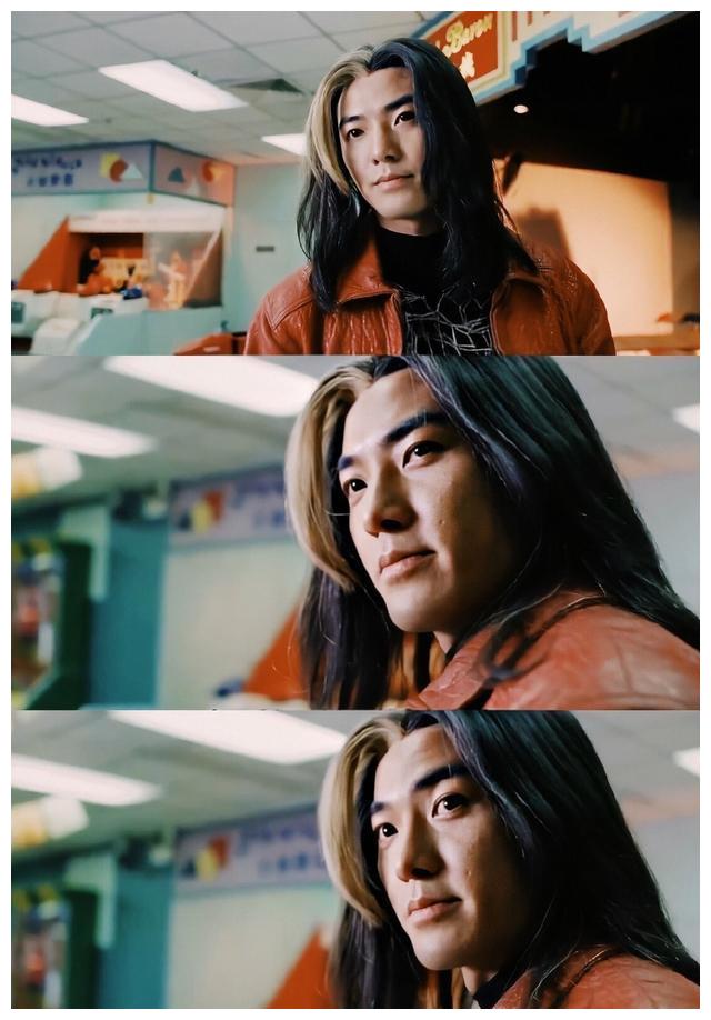 93年的港片超级学校霸王香港第五大天王出演颜值逆天