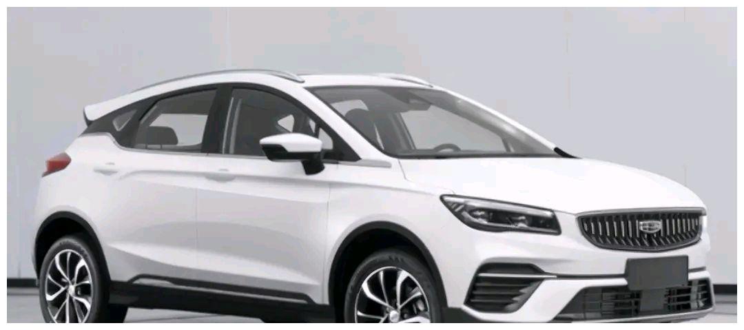 2021款吉利帝豪gs,换装星瑞同款前脸,帅出新高度