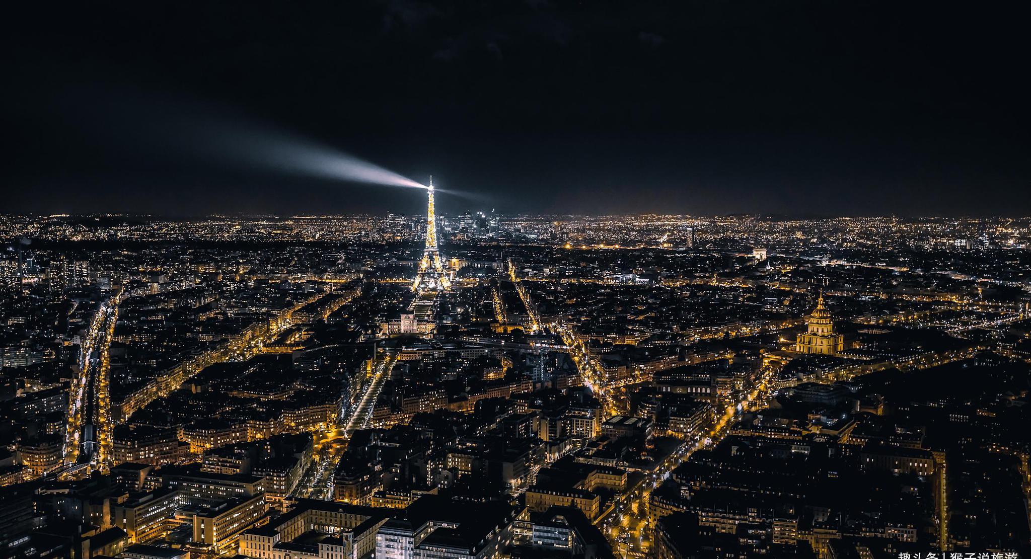 法国旅行时间不充足 别担心 双手奉上法国巴黎一日游攻略