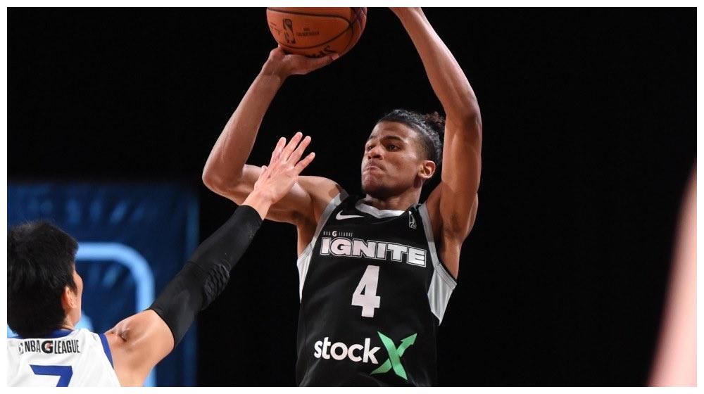 凯德坎宁安是何方神圣?火箭想用戈登换13号签,再换状元签选他